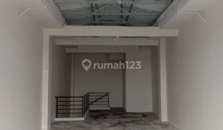 Ruko Gravitas West 2 Lavon di Pasar Kemis Tangerang 2