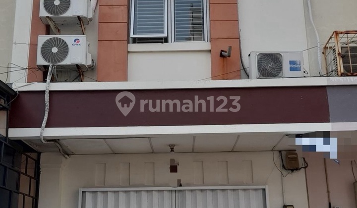 Dijual Ruko Taman Surya Daanmogot Jakarta [4x18]