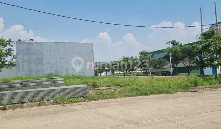 Dijual Kavling Pergudangan Laksana Bizzpark Pakuhaji Tangerang Dijual Kavling Pergudangan Laksana Bizzpark Pakuhaji Tangerang