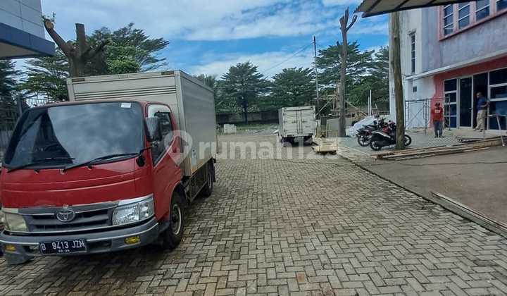 Warehouse for Rent in Pagedangan Cisauk, Tangerang Serpong Warehouse for Rent in Pagedangan Cisauk, Tangerang Serpong