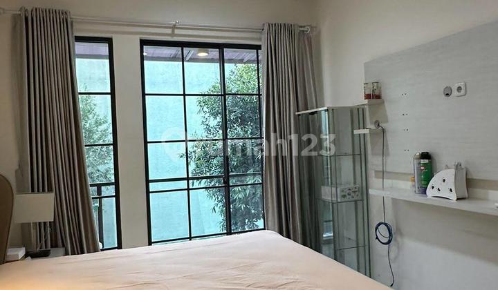 Disewakan Rumah Green Village Cipondoh Full Furnished 1