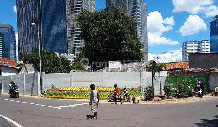 Tanah Kuningan Setia Budi Jakarta Selatan 1