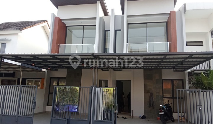 Dijual Rumah Metland Puri Cluster Clematis 5X20 Brand New Dijual Rumah Metland Puri Cluster Clematis 5X20 Brand New