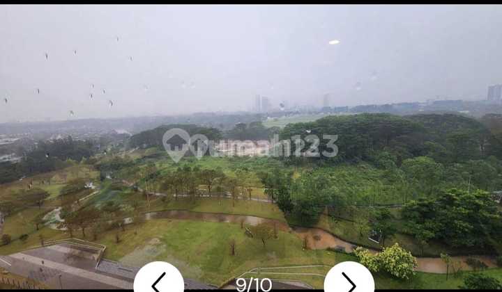 Marigold Apartment in Navapark BSD, Strategic Location