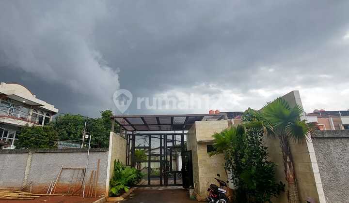 Land Plot in Kresek, West Jakarta Already Has SHM (Certificate of Land Ownership) Land Plot in Kresek, West Jakarta Already Has SHM (Certificate of Land Ownership)