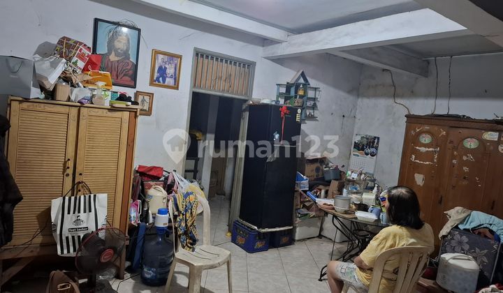 Rumah Hunian Hitung Tanah Di Bekasi Barat Posisi Boulevard Nego  2