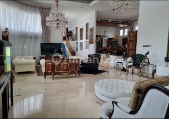 Rumah Mewah di Cipete Jakarta Selatan Lokasi Strategis Nego