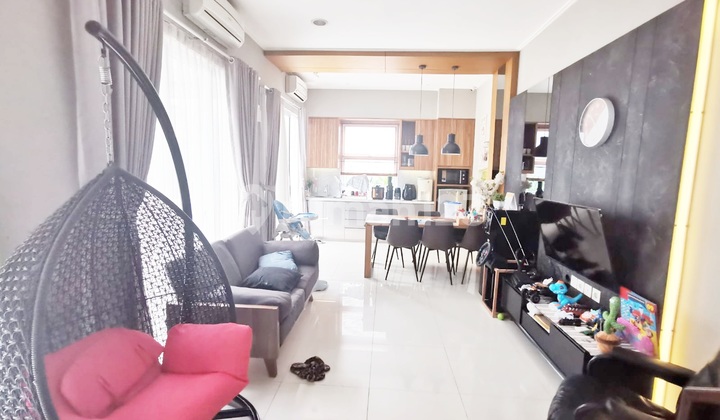 Well-Maintained 10x20 House in Banjar Wijaya, Malberry Cluster 2