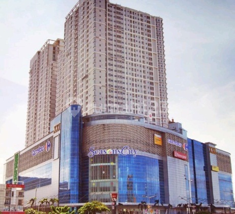 Apartement Season City 2 Br+1 Full Furnish View Town Termurah 2