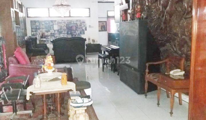 Rumah Sangat Strategis di Lokasi Bagus Jalan Kesehatan 1