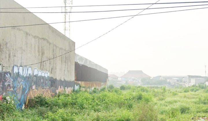 Tanah Strategis Siap Bangun di Menceng Raya, Cengkareng 1