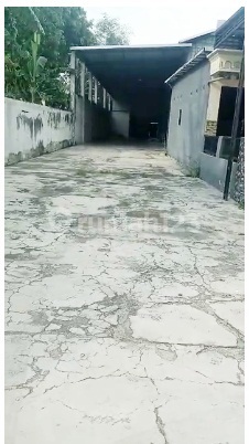 Gudang Dan Rumah Siap Pakai di Warujayang, Tanjunganom Ngantuk 8