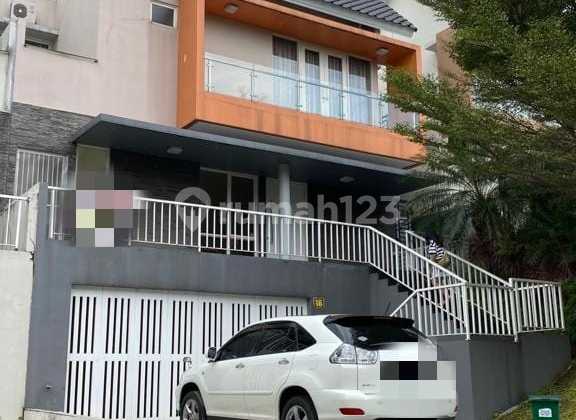 Rumah Bagus Cluster Hilltop Di Sentul City Nego Sampai Deal