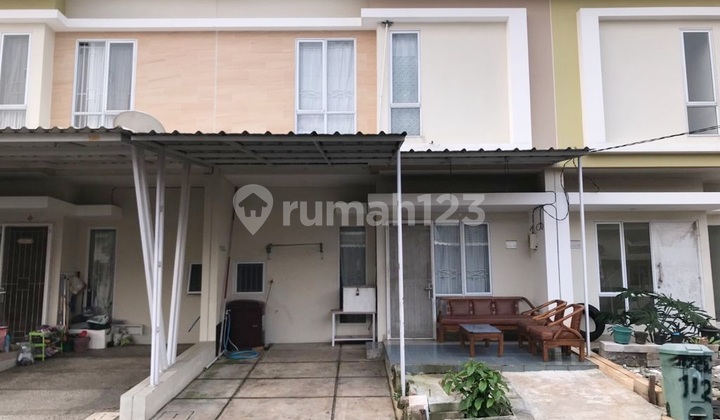 Rumah Murah di Serpong Paradise City, Nego Sampai Harga Oke Rumah Murah di Serpong Paradise City, Nego Sampai Harga Oke
