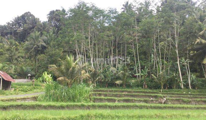 Kavling Luas di Villa Sidemen, Karangasem, Bali  1