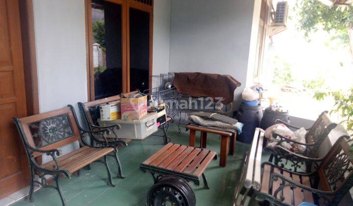 Rumah Luas di Jl Batur Cibubur Jakarta Timur Lokasi Strategis  1