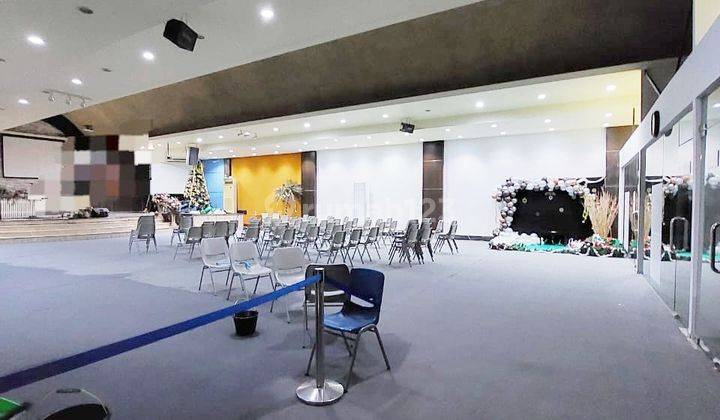 Gedung Serba Guna di Bandengan Jakarta Utara Lokasi Srategis  8