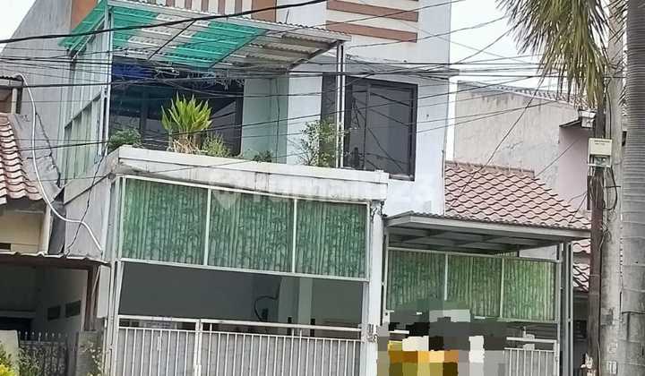 Perumahan di Simprug di Poris Bagus Nego Sampai Deal  1