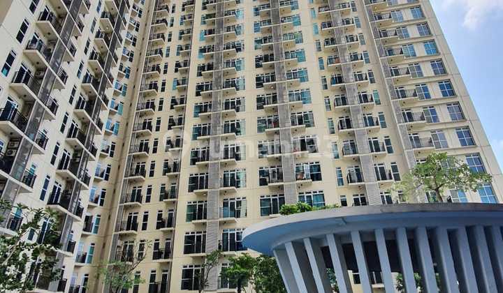 Orchard Puri Apartment Studio Type Fully Furnished