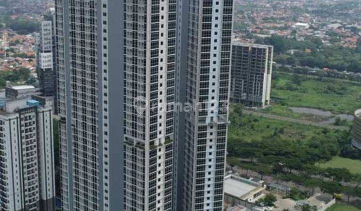 Apartemen Pacific Garden Alam Sutera 1 BR Lokasi Oke  1