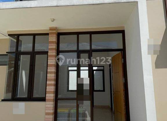 Rumah Hunian Villagio Cluster Bulzano Di Citra Raya Tangerang  1