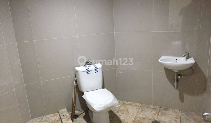 Apartement Green Central City Tower Adenium Siap Huni  4