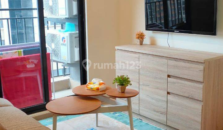 Apartemen Meikarta Siap Huni Full Furnish di Cikarang  1