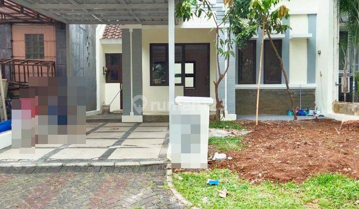 Rumah Bagus di Perum Legenda Wisata Cibubur Bogor Nego 1