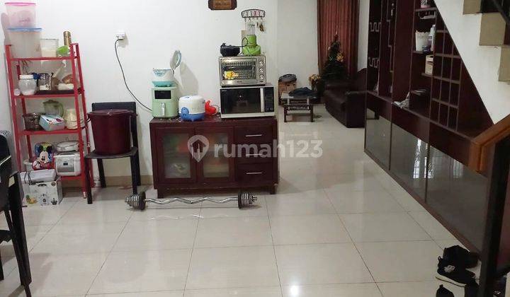 Dijual Rumah di Taman Semanan Indah Jakarta Barat Loaksi Bagus 2