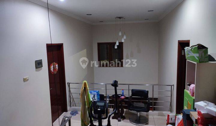 Rumah Semi Furnised di Citra Garden 2 Lokasi Bagus Nego 1