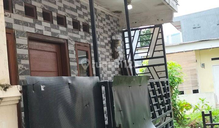 Rumah Dikampung Pulo Duri Kosambi Jakarta Barat Lokasi Bagus 2