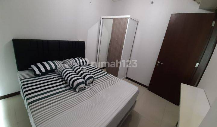 Apartement St Moritz New Royal Siap Huni di Jakarta Barat Nego 2