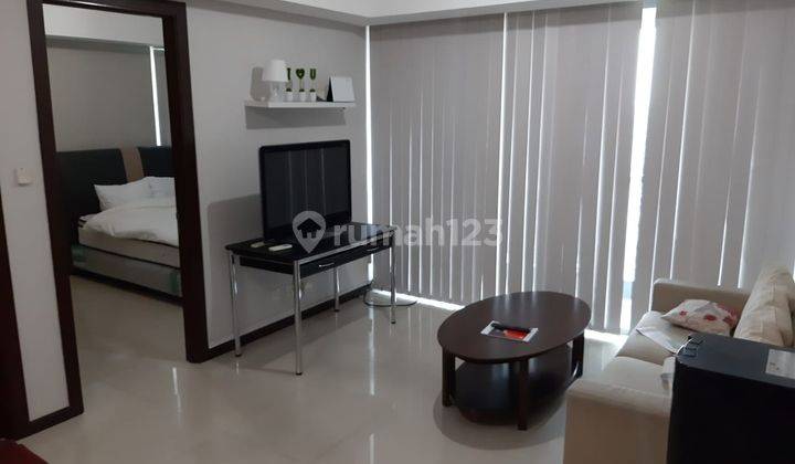 Apartement St Moritz New Royal Siap Huni di Jakarta Barat Nego 1