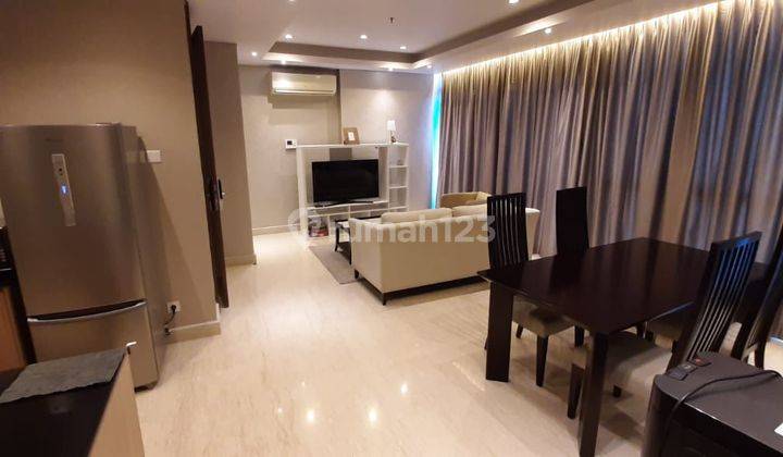 Apartemen Windsor di Kembangan Jakarta Barat Soiap Huni  1