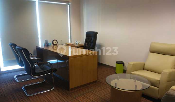 Ciputra International Building Tokopedia Tower Strategic Location Ciputra International Building Tokopedia Tower Strategic Location