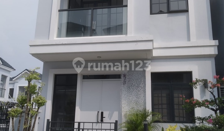 Rumah di Lavon 2 Cikupa Tangerang Lokasi Strategis 