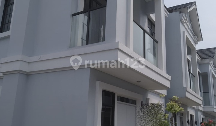 Rumah di Lavon 2 Cikupa Tangerang Lokasi Strategis  2