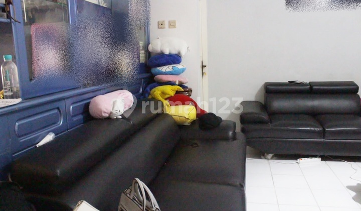 Rumah Siap Huni di Citra Garden Jakarta Barat Posisi Hoek Nego