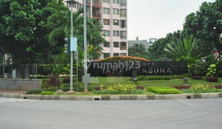 Apartement Taman Rasuna 2 BR Siap Huni Lokasi Strategis 1