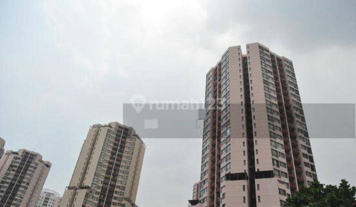 Apartement Taman Rasuna 2 BR Siap Huni Lokasi Strategis 2