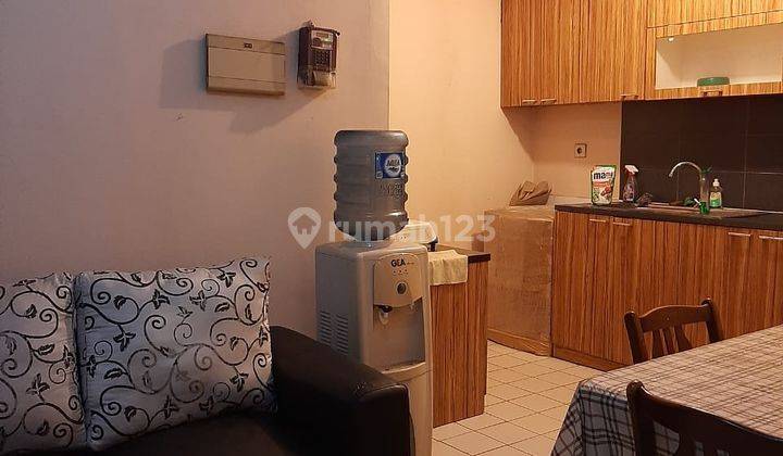 Apartement Taman Rasuna 2 BR Siap Huni  1