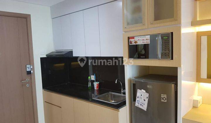 Apartement Puri Orchard Type Studio di Jakarta Barat Nego 1