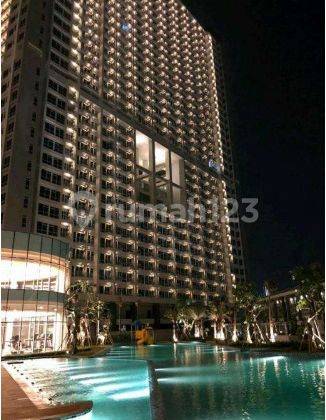 Apartement Puri Mansion Type Studio Nego  1