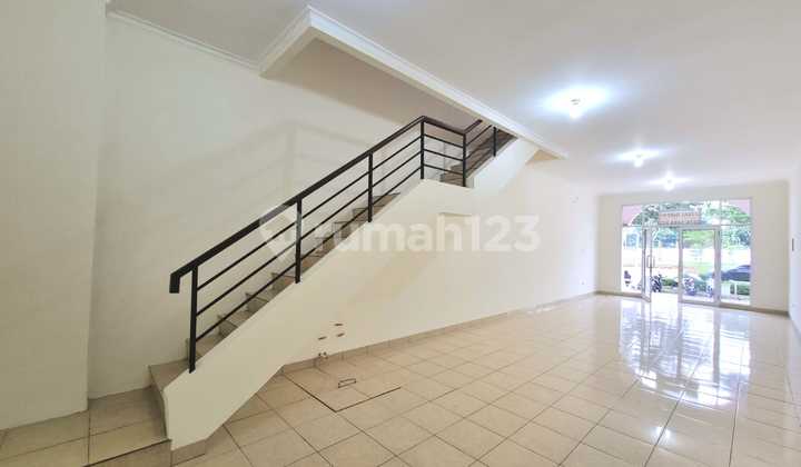 Ruko Alicante 3 Lantai di Gading Serpong Tangerang Lokasi 