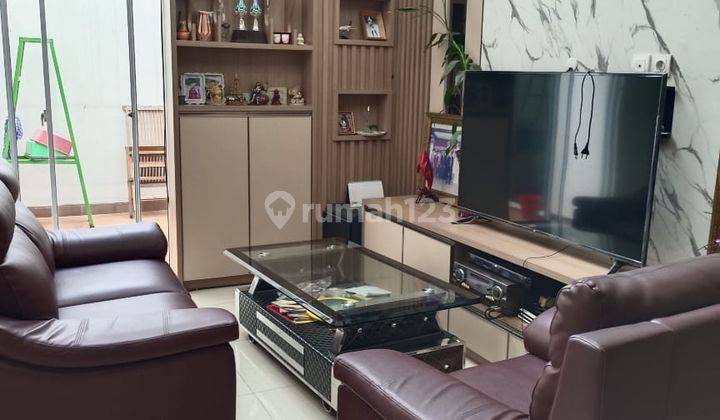 Rumah Bagus 2 Lantai Siap Huni di Riviera Metland Puri Tangerang 1