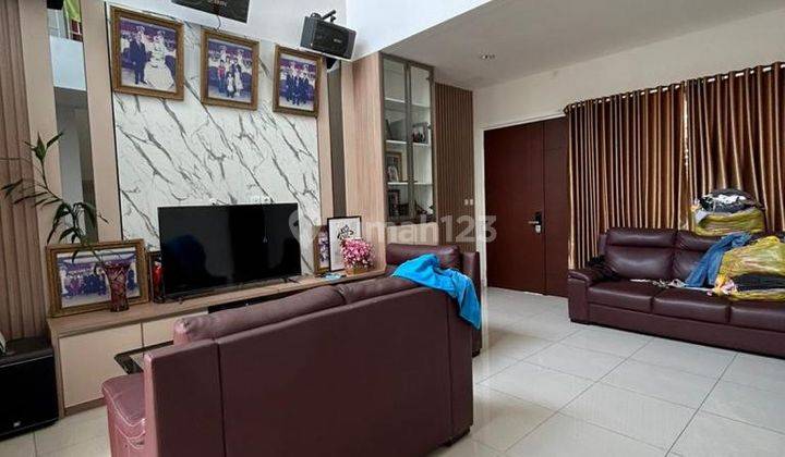 Rumah Bagus 2 Lantai Siap Huni di Riviera Metland Puri Tangerang 2