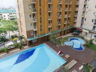 Apartement Green Palm Type 2 BR Lokasi Strategis Nego  1