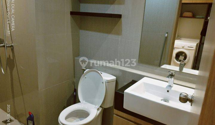 Apartement Embar Cardero Bintaro Tower Western Wing Strategis 2
