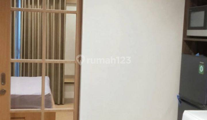 Apartement Embar Cardero Bintaro Tower Western Wing Strategis 1