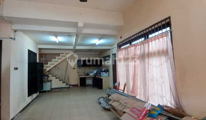 Rumah Hunian di Kresek Jakarta Barat Lokasi Strategis Nego